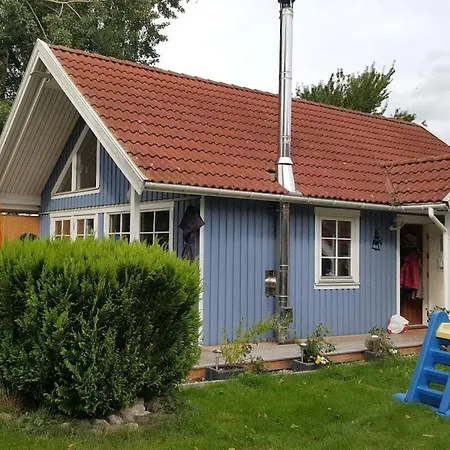 With 1 Bedroom Ferienhaus Boltenhagen