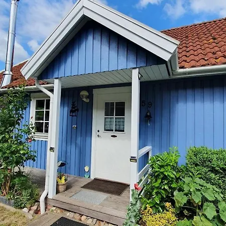Ferienhaus With 1 Bedroom