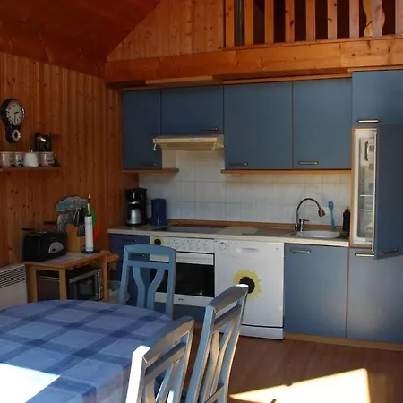 Ferienhaus With 1 Bedroom *