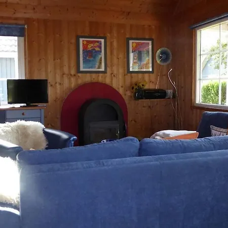 With 1 Bedroom Ferienhaus *