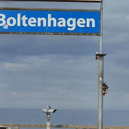 Ferienhaus With 1 Bedroom Boltenhagen